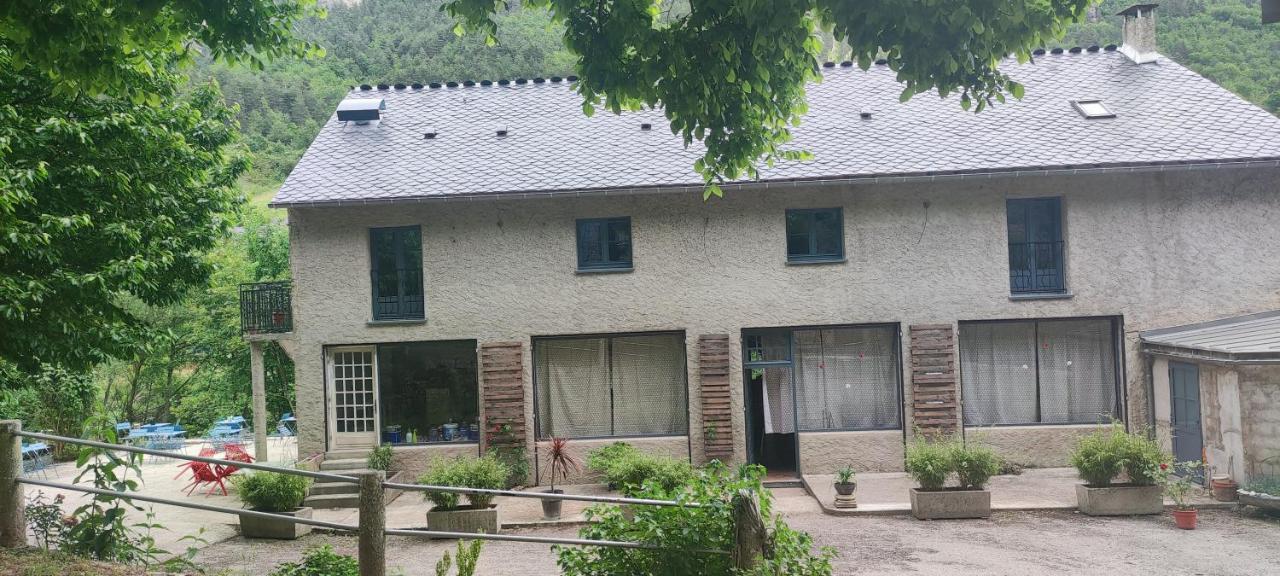 Moulin De Parayre Acomodação com café da manhã Les Vignes Exterior foto