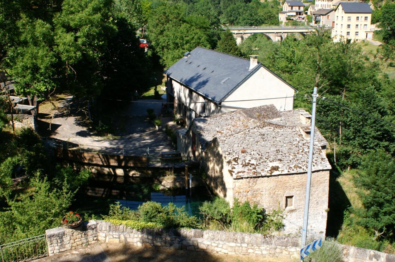 Moulin De Parayre Acomodação com café da manhã Les Vignes Exterior foto