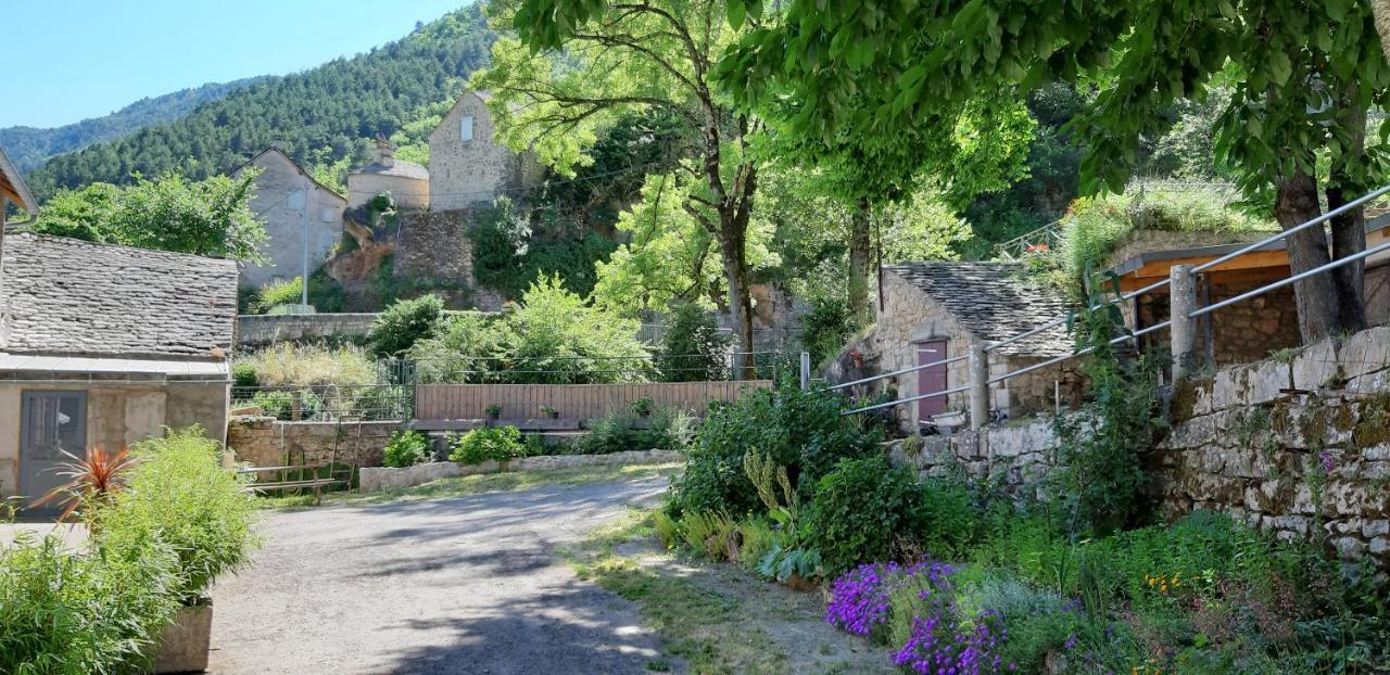 Moulin De Parayre Les Vignes Exterior foto
