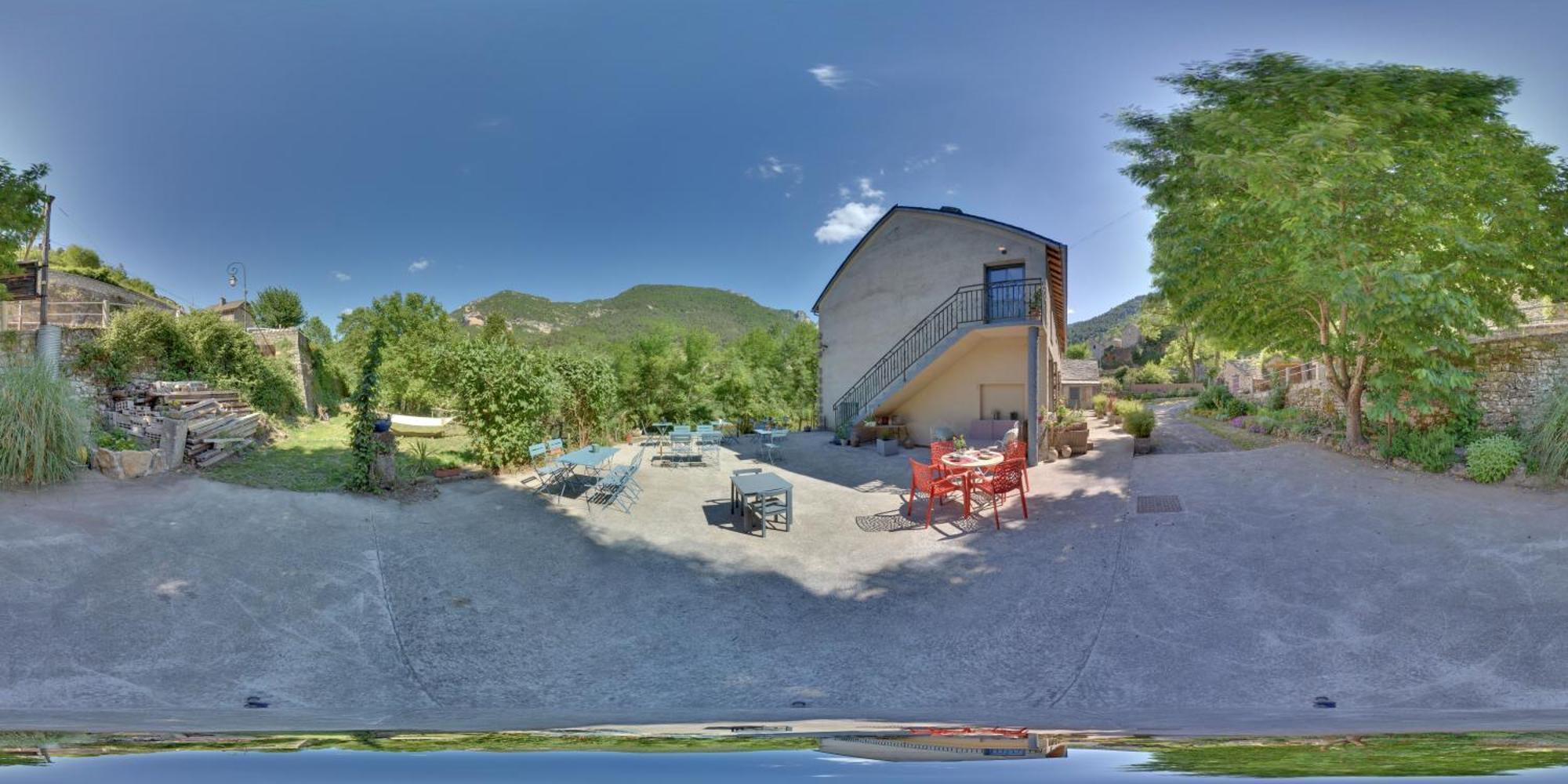 Moulin De Parayre Acomodação com café da manhã Les Vignes Exterior foto