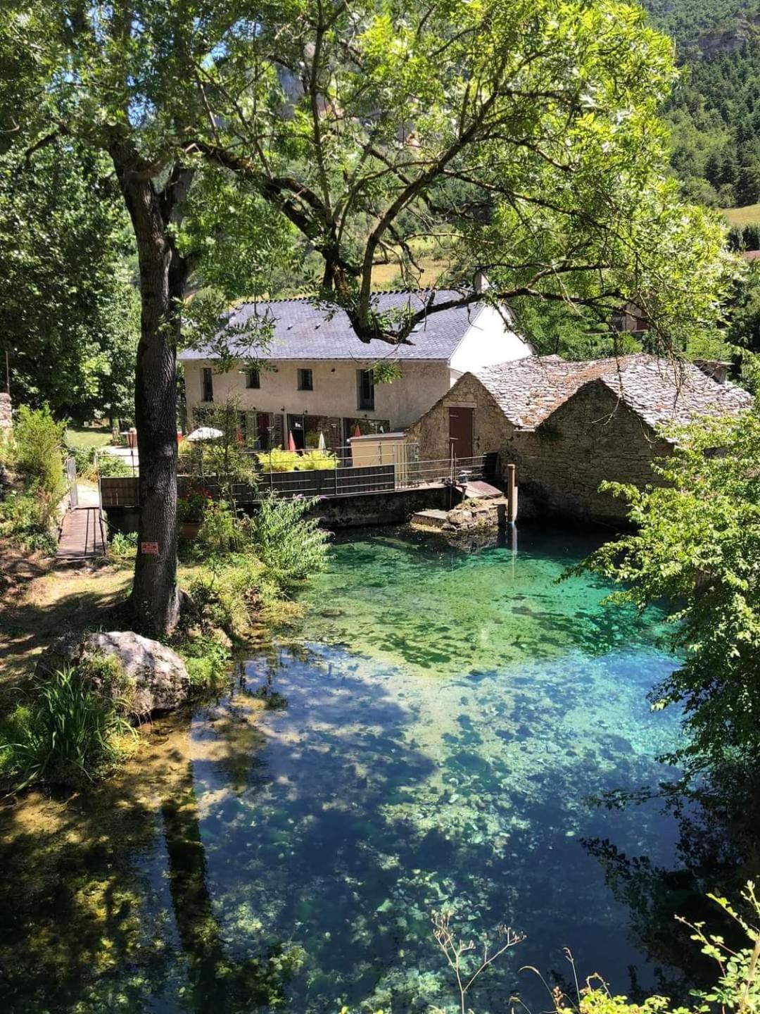 Moulin De Parayre Les Vignes Exterior foto