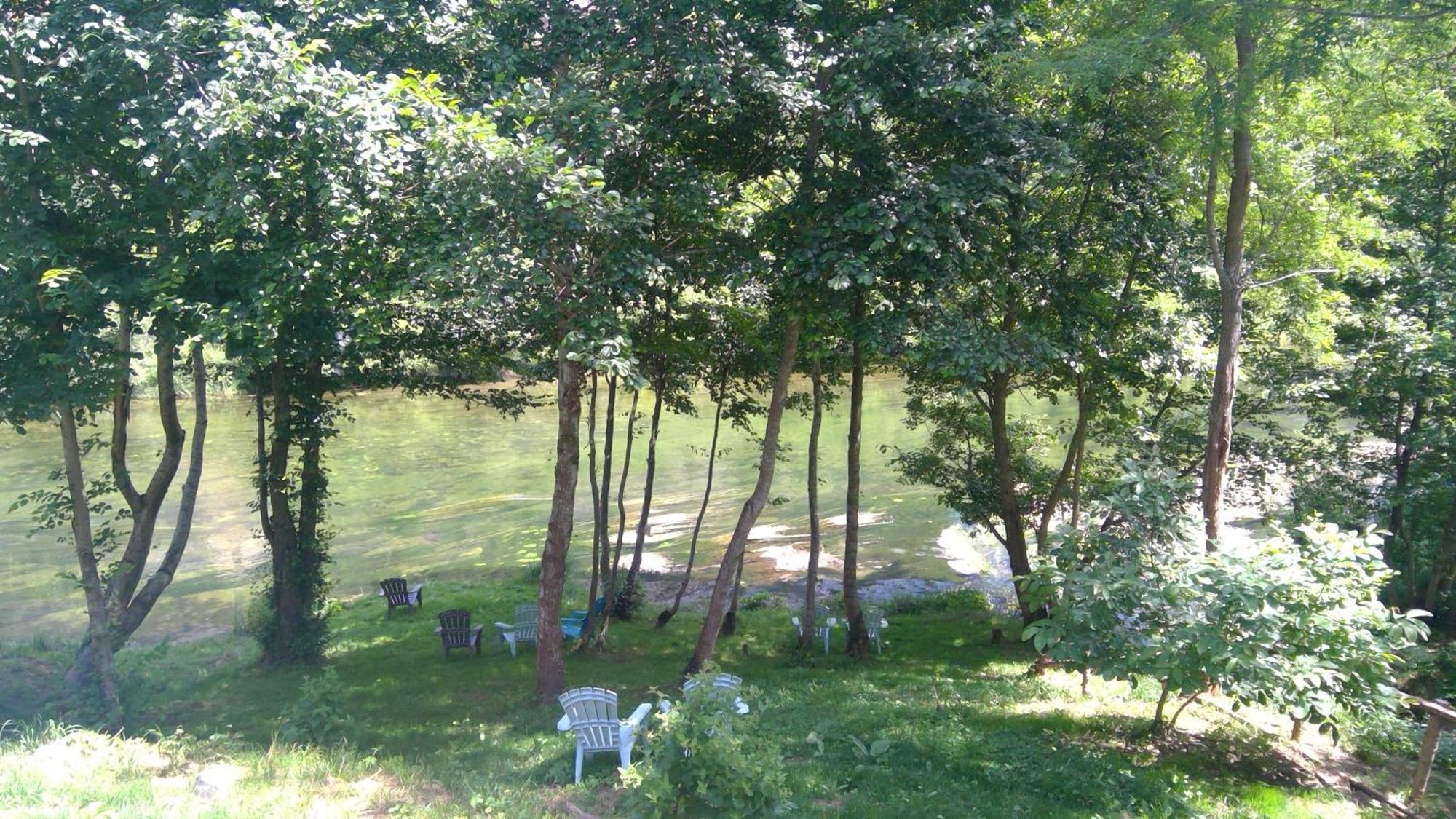 Moulin De Parayre Acomodação com café da manhã Les Vignes Exterior foto